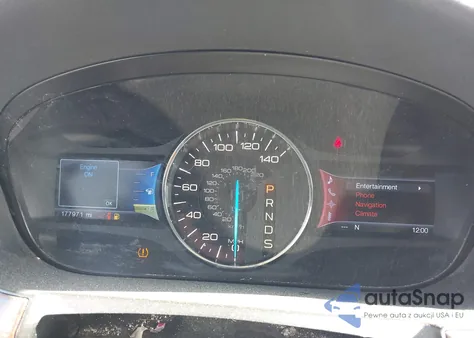 2013 Ford Edge Limited из США, поврежденный, VIN 2FMDK4KC6DBB00260